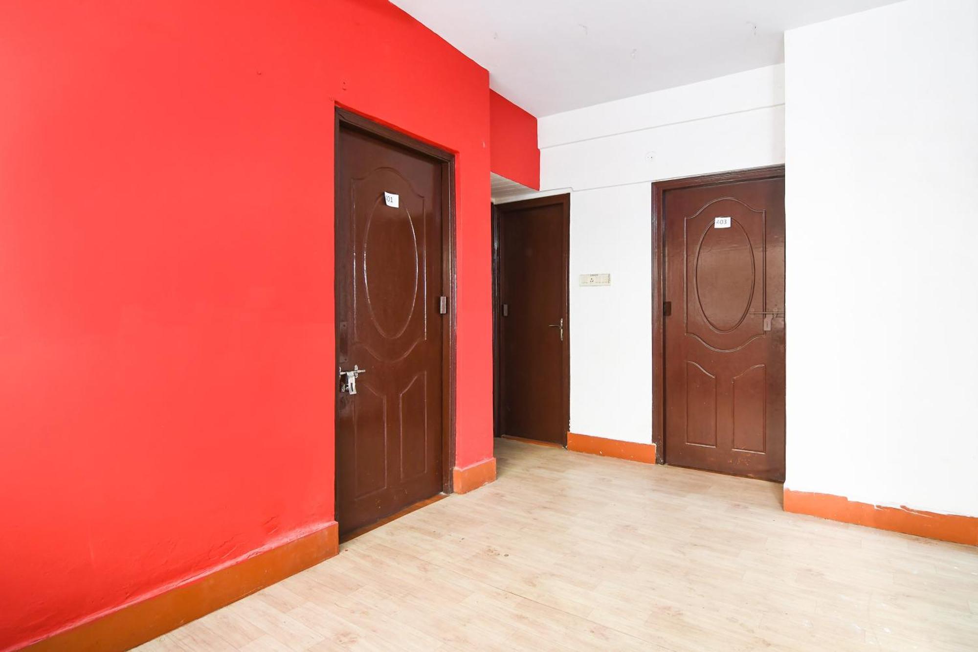 Hotel O Biswa Bangla Sarani Kolkata Exterior photo