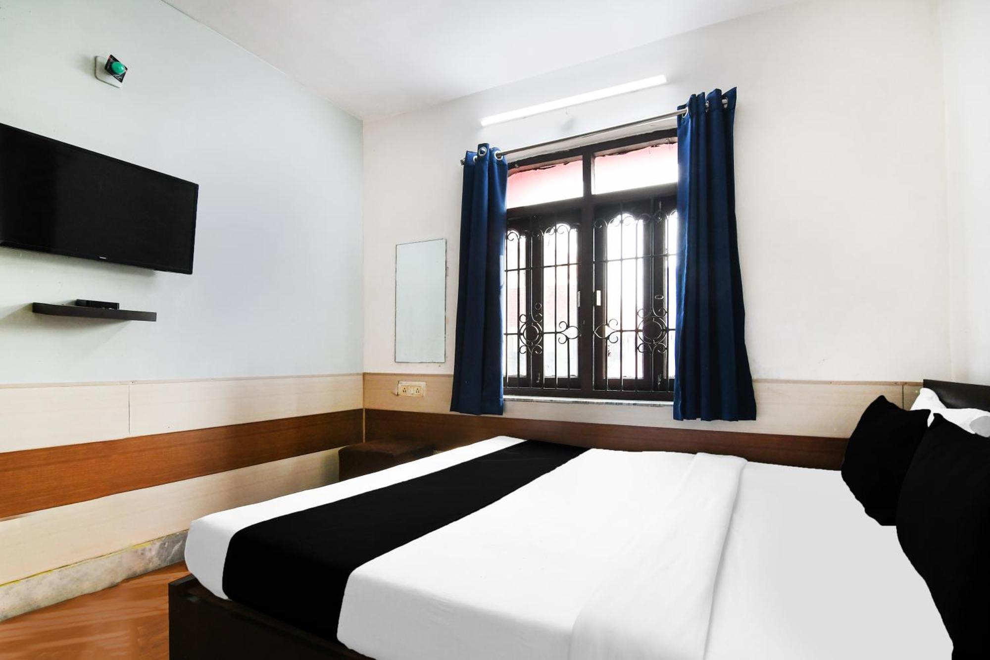 Hotel O Biswa Bangla Sarani Kolkata Exterior photo