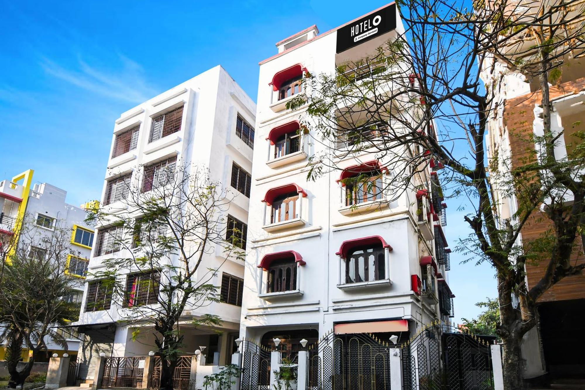 Hotel O Biswa Bangla Sarani Kolkata Exterior photo